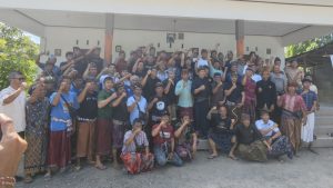Keluarga Besar Puri Cakranegara Siap Menangkan Iqbal-Dinda di Pilgub NTB