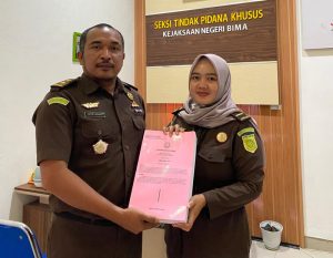 Penyidik Limpahkan Dua Tersangka Korupsi Pengadaan Kapal Dishub Bima ke JPU