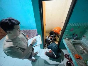 Sadis, Wanita di Bima Diperkosa dan Dibunuh, Mayat Korban Disembunyikan di Toilet