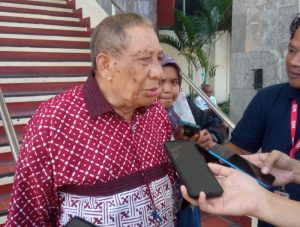 Nasib Tiket Golkar di Pilkada Sumbawa Setelah Airlangga Mundur