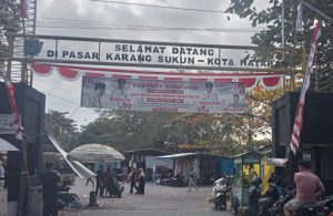 Pasar Karang Sukun Mataram, “Rajanya” Barang Bekas Impor, Laku Keras di Akhir Pekan