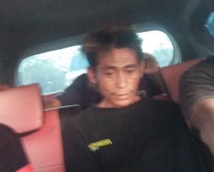 Tebas Sepupu Hingga Tewas, Pria Asal Nggembe Ditangkap saat Sembunyi di Wera