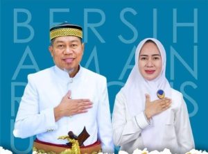 Rum-Innah Ungkap Makna Mendalam Pilih Daftar di Hari Rabu ke KPU