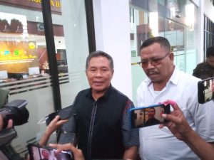Diperiksa Jaksa Jelang Pilkada Lobar, Zaini Arony: Biarkan Masyarakat yang Menilainya