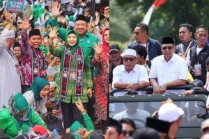 Usai Pendaftaran Cagub NTB, Zul Klaim Didukung TGB, Rohmi: TGB Itu Adik Saya