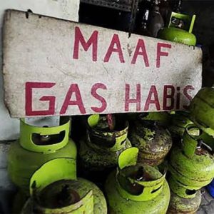 Gas Elpiji 3 Kg di Bima-Dompu Langka, Harganya Tembus Rp 35 Ribu