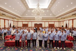 Iqbal-Dinda Kukuhkan Tim Kampanye dan Tim Relawan, Panaskan Mesin Partai Menuju Pilgub NTB