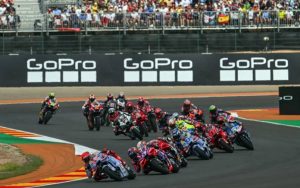 Para Rider MotoGP Ikut Parade di Mataram, Kapolda NTB Ingatkan Keamanan Jadi Prioritas