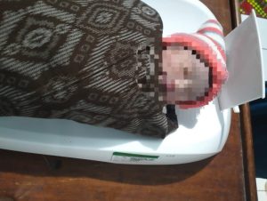 Bayi Perempuan Baru Lahir Dibuang di Sekitar Kandang Sapi, Polsek Kopang Selidiki Pelakunya