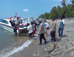Pejabat Dinas Perikanan Kutai Timur Tewas Tenggelam di Gili Trawangan Lombok