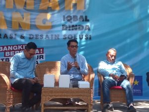 22 Ribu Warga Akan Ramaikan Jalan Sehat dan Deklarasi Iqbal-Dinda