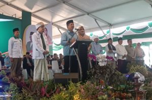 Ketum PBNW Serukan Jamaah Dukung Iqbal-Dinda di Pilgub NTB