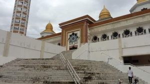 KPK Turun Cek Fisik Masjid Agung dan Proyek RSUD Bima