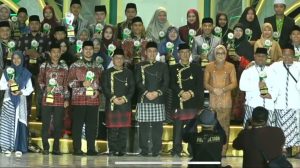 Raih Peringkat 18, Qori dan Qoriah NTB Torehkan Sejumlah Prestasi di MTQ Nasional XXX 2024