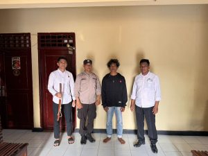 Selisih Masalah Tanah Warisan, Keponakan Bacok Paman Sendiri di Bima