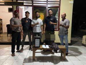 Aksinya Terekam CCTV, Spesialis Pencuri Kotak Amal di Bima Ditangkap Polisi
