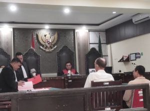 Kasus Pengeboran Air di Gili Trawangan, Dirut PT GNE Dituntut 5 Tahun Penjara, Dirut PT BAL 6 Tahun