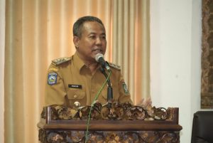 Pj Wali Kota Bima Ajak Semua Elemen Bahu Membahu Turunkan Angka Stunting
