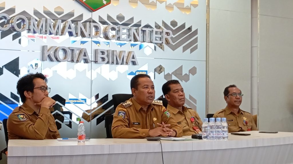 Pj Wali Kota Bima Paparkan Inovasi Unggulan di Ajang Penghargaan IGA 2024