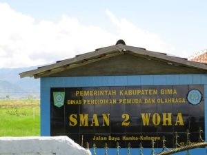 40 Guru dan Staf Teken Petisi Tolak Plt Kepala SMAN 2 Woha dan Minta Diganti