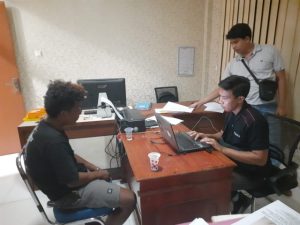 Curi Motor Teman, Lalu Digadaikan, Pria di Lombok Utara Ditangkap Polisi
