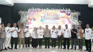 Pemkot Bima Gelar Job Fair Sediakan 200 Lowongan Kerja