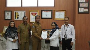 Melalui EPSS, Pemkot Bima Siap Wujudkan Statistik Sektoral Berkualitas