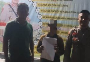 Polisi Tangkap Perempuan Penyelundup Kayu Ilegal di Bima