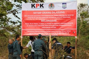 KLHK Gandeng KPK Telusuri Tindak Pidana Tambang Emas Ilegal Beromzet Rp 1 Triliun di Lombok Barat