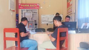 Kasus Dugaan Penipuan yang Seret Ketua KPU Lombok Tengah Naik penyidikan 
