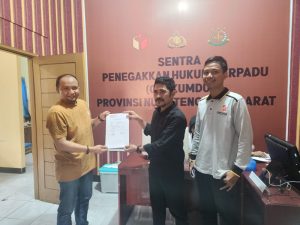 Manuver Kadispar NTB Berujung Laporan ke Bawaslu, Nekat Kampanye di Masa Tenang