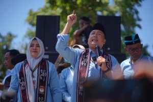Menang Pilgub NTB, Presiden Prabowo Langsung Telepon Lalu Iqbal, Ini Pesannya!
