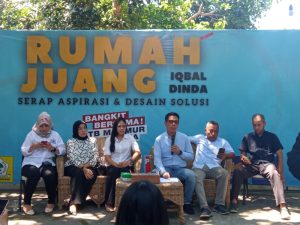 Soal Laporan Dugaan Politik Uang Cawagub Dinda, Jubir Iqbal-Dinda: Kami Hormati, Ini Negara Hukum
