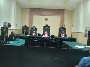 Bekas Kepala Dinas Pertanian Kota Bima Divonis 4 Tahun 6 Bulan Penjara