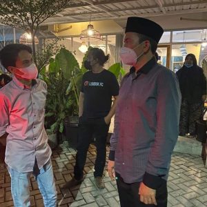 DPW Perindo NTB: Sikap Politik TGB Tak Pengaruhi Situasi Pilkada, Rohmi-Firin Tetap Optimis Menang