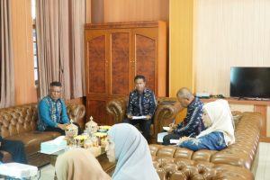 Pemkot Bima Dorong Puskesmas Jadi BLUD, Pengelolaan Anggaran Lebih Fleksibel