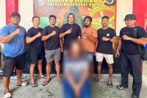 Wanita Asal Bima Curi Emas di Kapal Feri Tujuan Labuan Bajo, Digadai Buat Bayar Utang