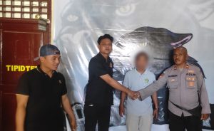 Diduga Cium Siswi, Oknum Guru MTs di Bima Diamankan Polisi, Begini Endingnya!