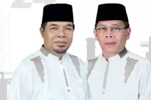 Survei Puspoll Indonesia H-5 Pencoblosan: Elektabilitas Haerul Warisin-M Edwin Teratas di Lombok Timur