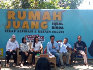 Iqbal-Dinda Kampanye Akbar di Kandang Rohmi-Firin, Hadirkan Fahri Hamzah, Ahmad Muzani hingga Yandri