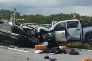 Tujuh WNI Asal Lombok Tewas Kecelakaan di Malaysia