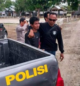 Pemerkosa Penjual Es Kelapa di Bima Akhirnya Ditangkap 
