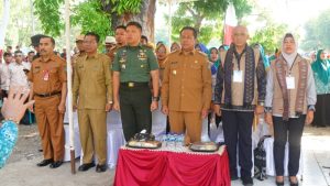 Pj Wali Kota Bima Buka Penilaian Lomba Posyandu Keluarga Tingkat Provinsi NTB