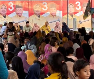 Survei Puspoll Indonesia: Sumiatun-Ibnu Salim Unggul di Pilkada Lombok Barat