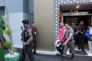 Kejari Dompu Tahan 1 Lagi Tersangka Korupsi Pembangunan Puskesmas 
