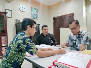 Satu Lagi Tersangka Korupsi Pembangunan Puskesmas Dompu Kota Dilimpahkan ke JPU