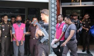 Dua Tersangka Korupsi Pembangunan Puskesmas Dompu Kota Disidang Pekan Depan
