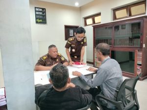 Tersangka Korupsi Pembangunan Puskesmas Dompu Kota Dilimpahkan ke JPU