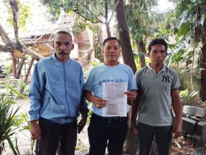 Diduga Rusak Ekosistem Laut, PT Autore Akan Dilaporkan ke KPK hingga Presiden