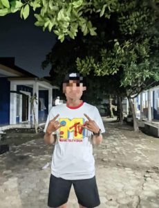 Motor Diduga Digelapkan Korban Minta Terduga Pelaku Bertanggung Jawab dan Siap Tempuh Langkah Hukum